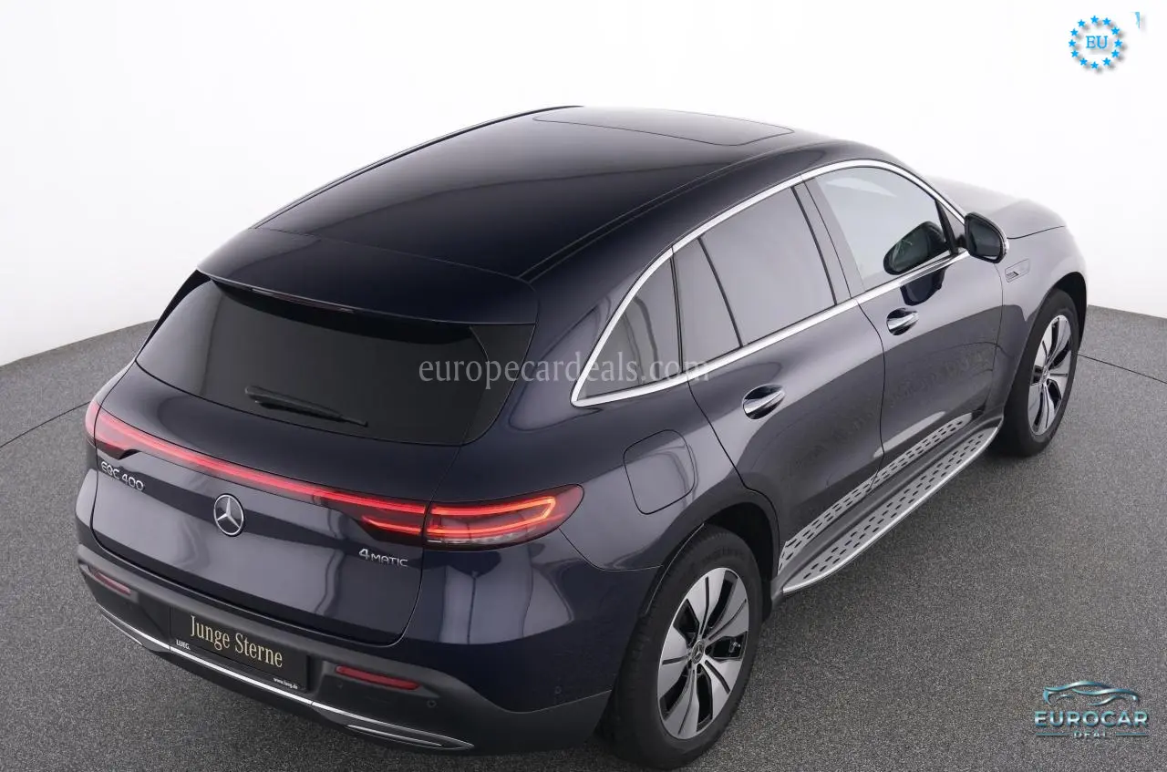 Mercedes-Benz EQC