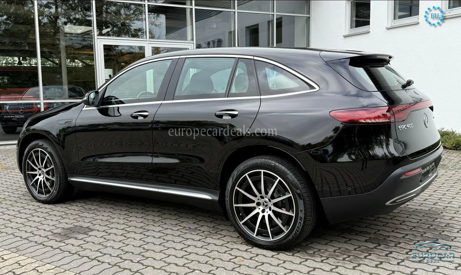 Mercedes-Benz EQC