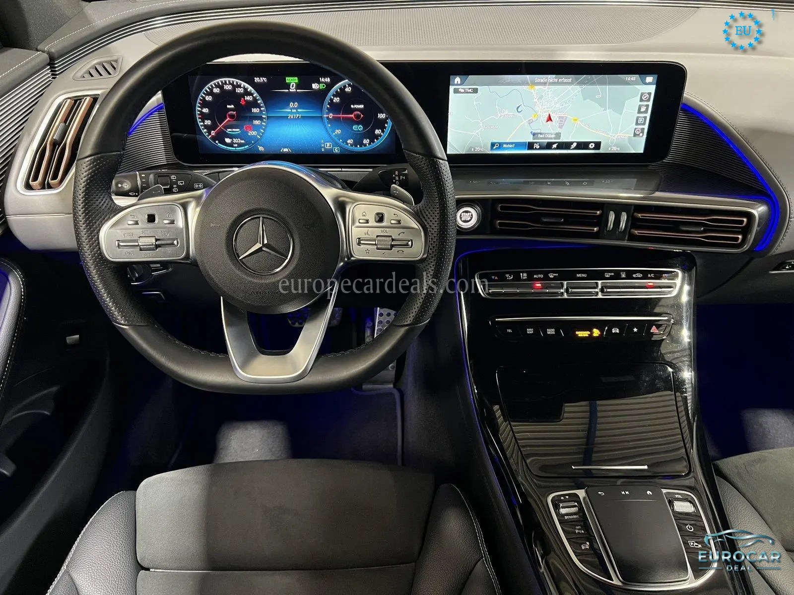Mercedes-Benz EQC