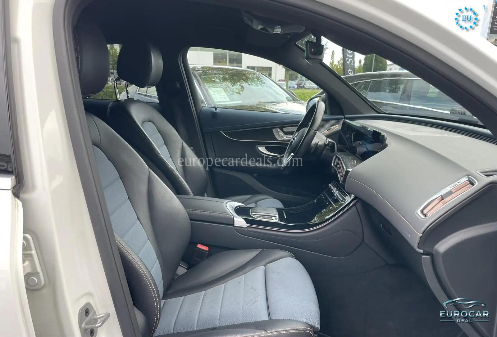 Mercedes-Benz EQC