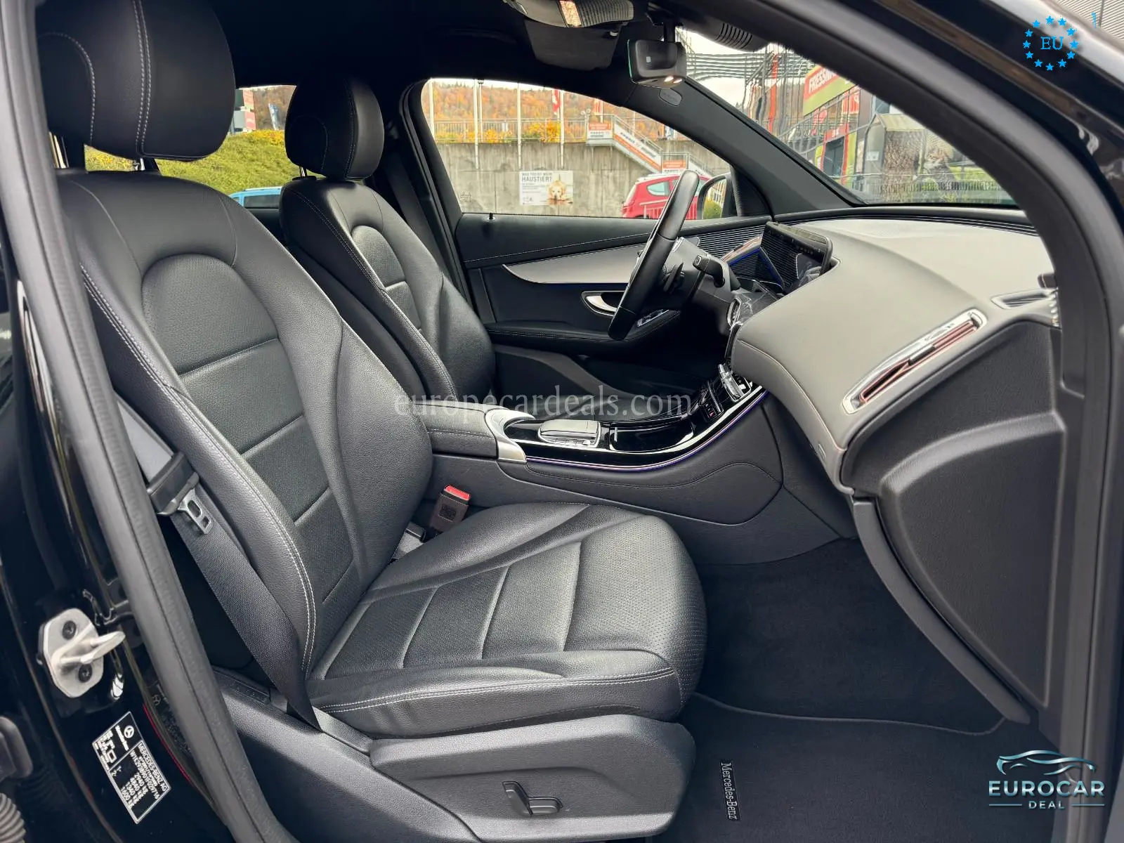Mercedes-Benz EQC