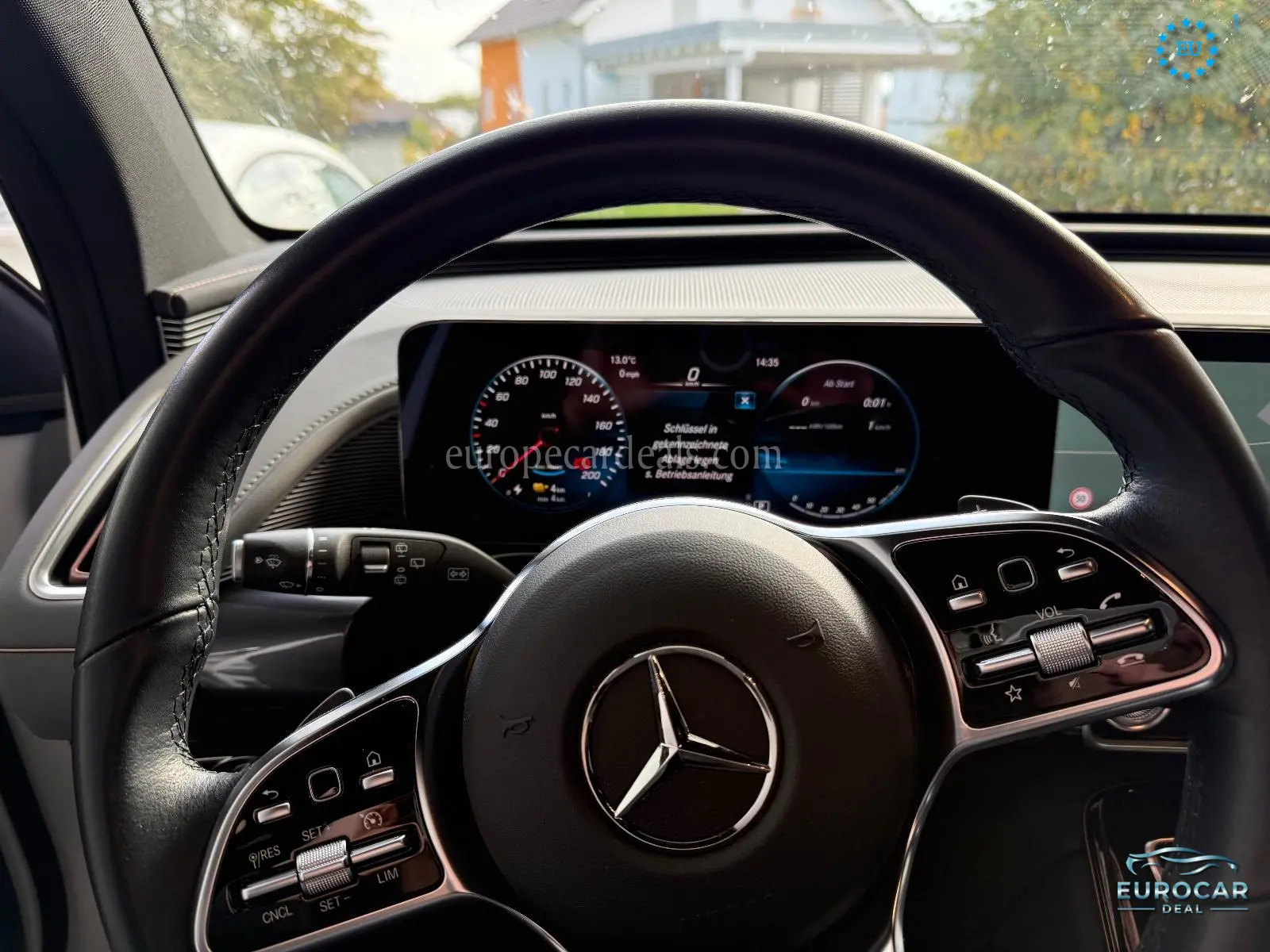 Mercedes-Benz EQC