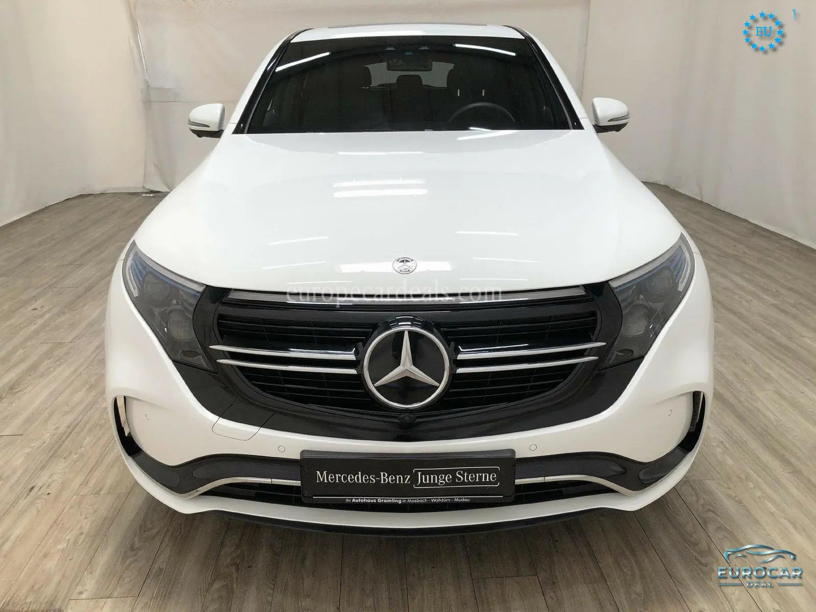Mercedes-Benz EQC