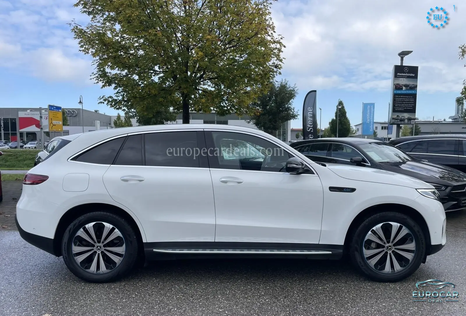 Mercedes-Benz EQC