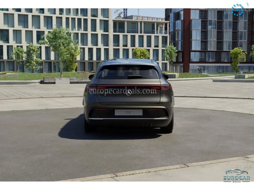 Mercedes-Benz EQC