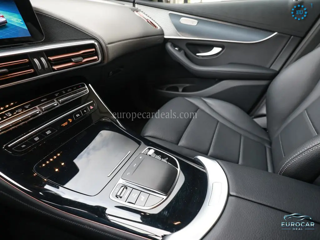 Mercedes-Benz EQC