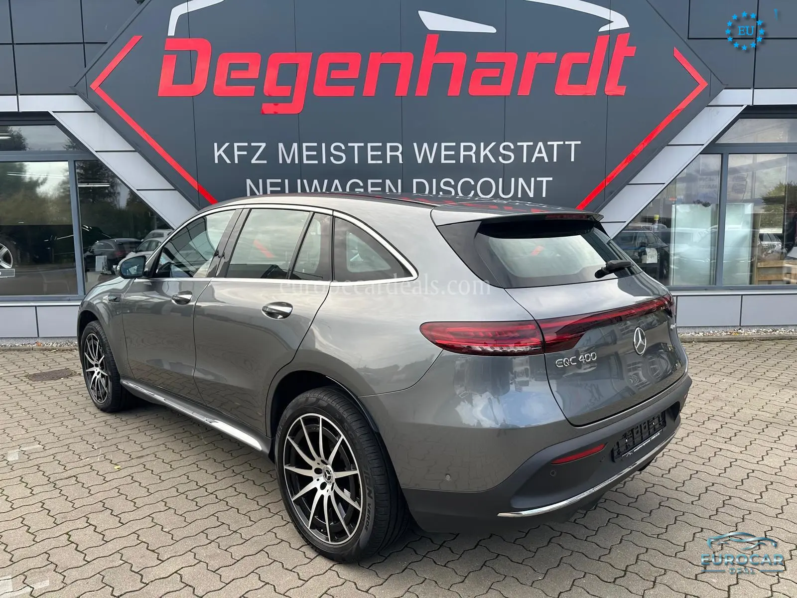 Mercedes-Benz EQC