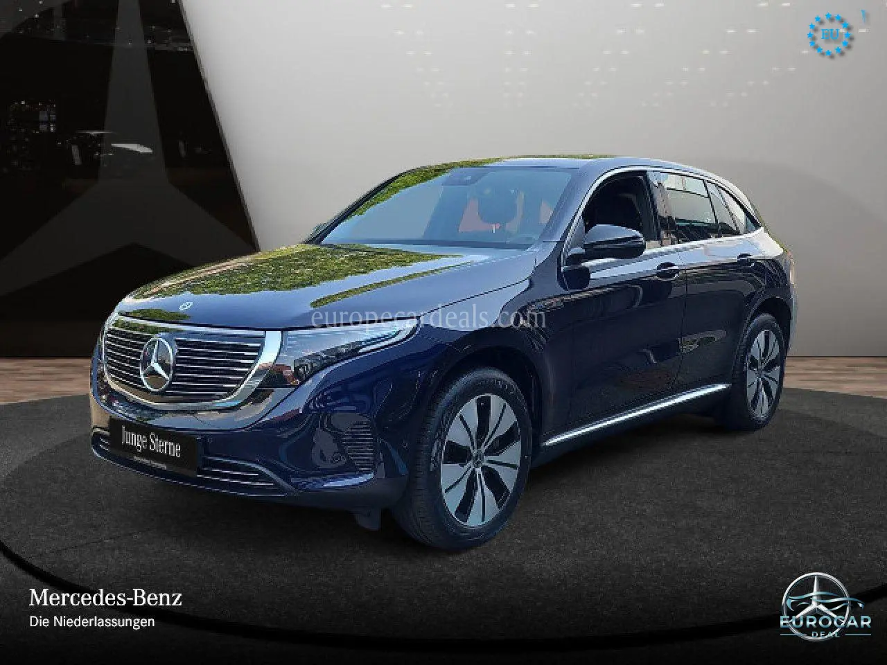 Mercedes-Benz EQC