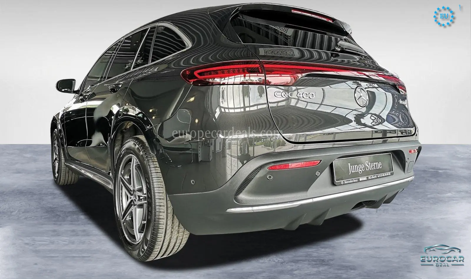 Mercedes-Benz EQC
