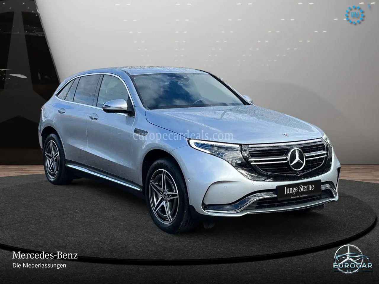 Mercedes-Benz EQC