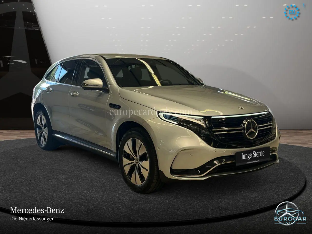 Mercedes-Benz EQC