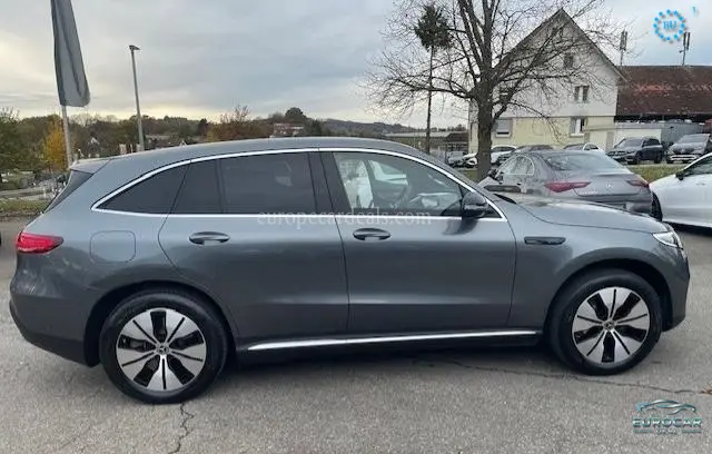Mercedes-Benz EQC