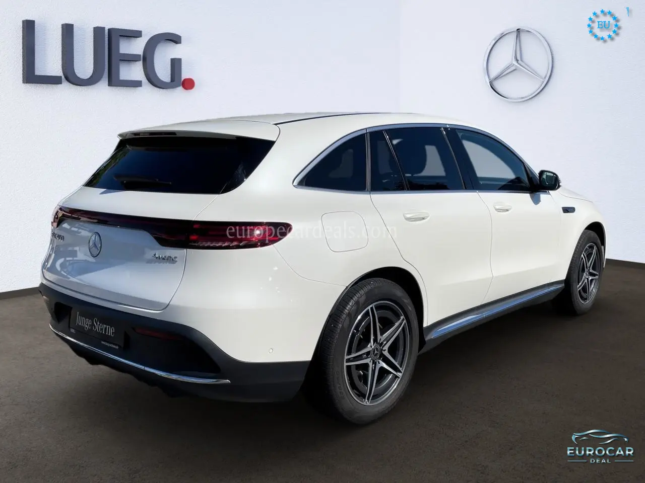 Mercedes-Benz EQC
