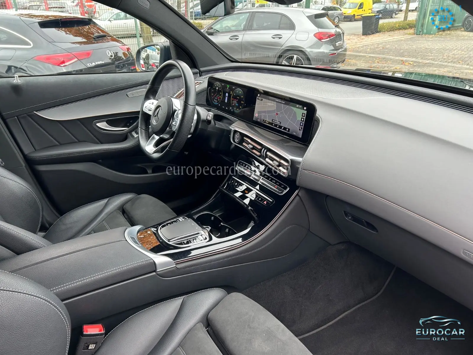 Mercedes-Benz EQC