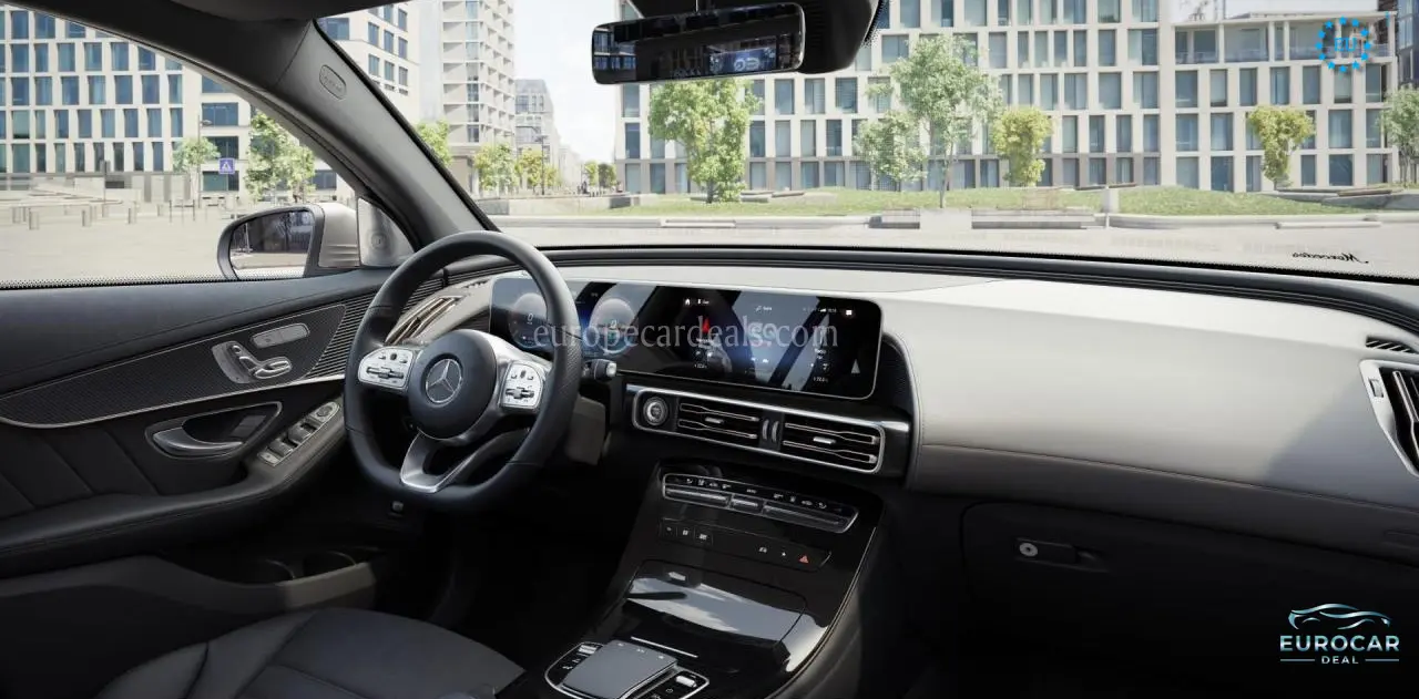 Mercedes-Benz EQC