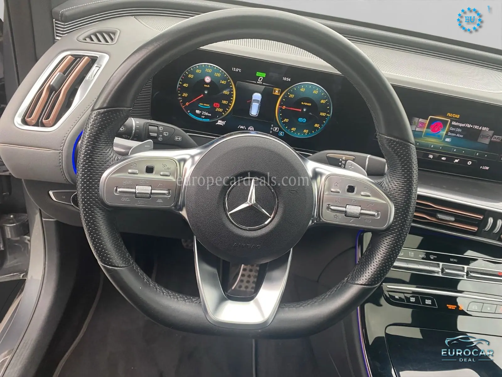 Mercedes-Benz EQC