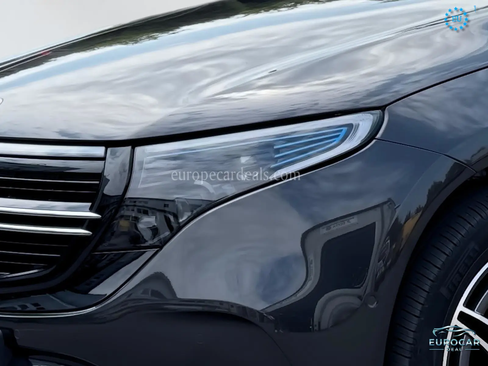 Mercedes-Benz EQC