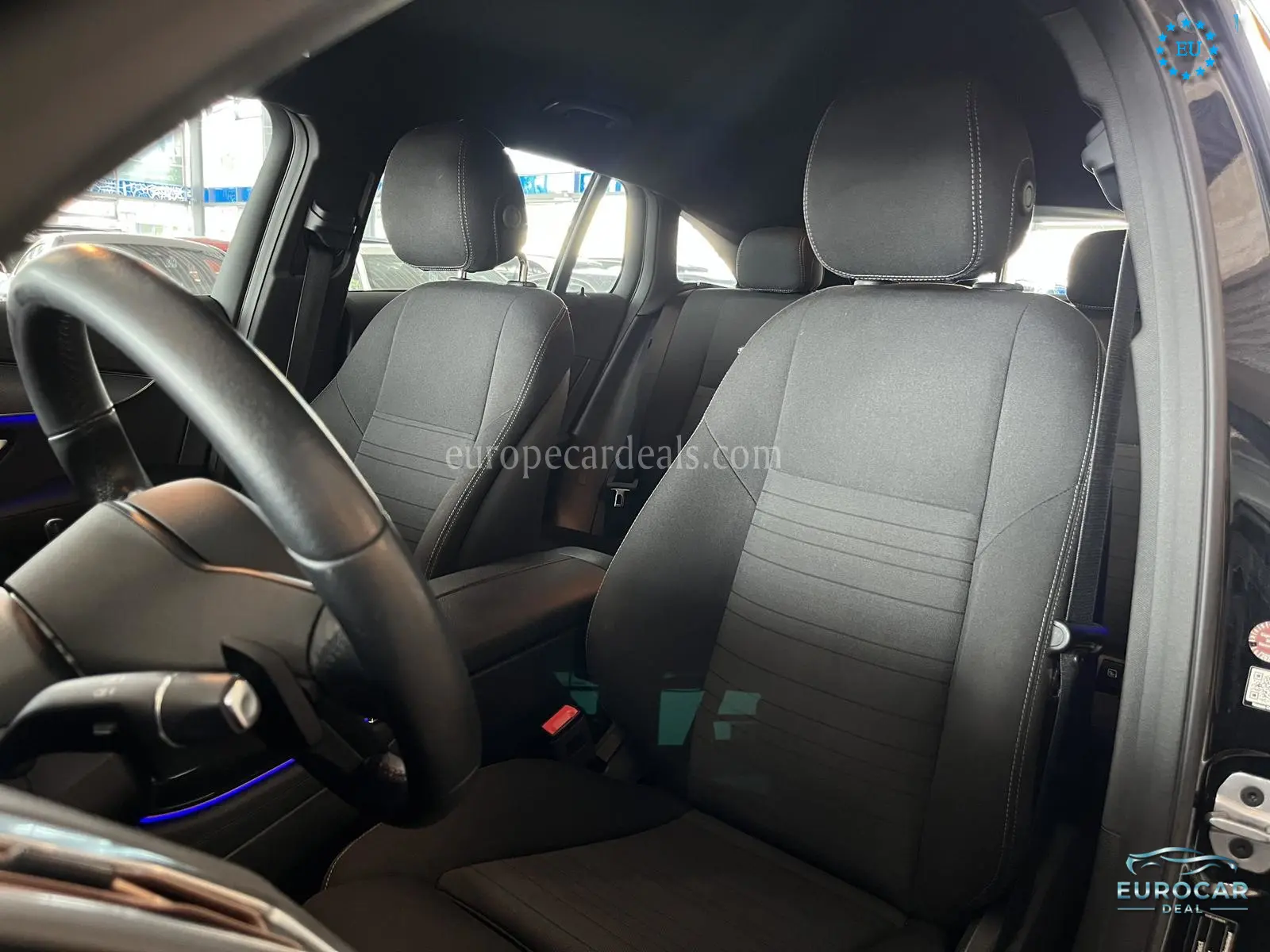 Mercedes-Benz EQC
