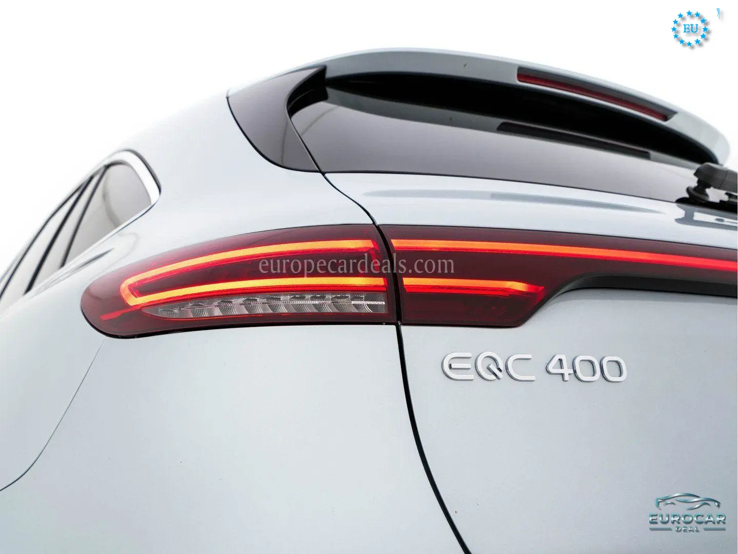 Mercedes-Benz EQC