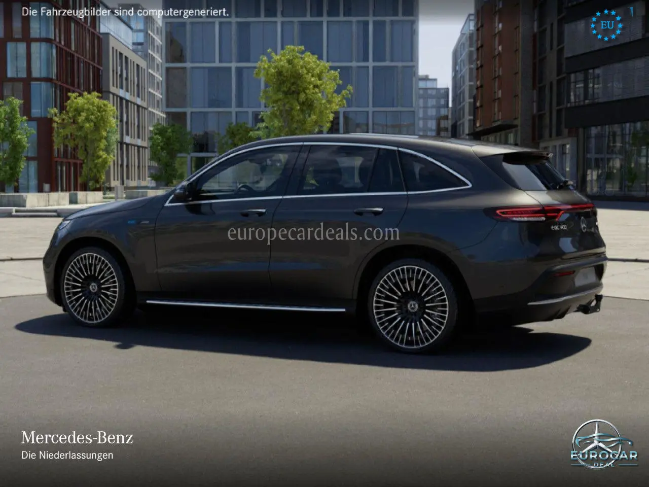 Mercedes-Benz EQC