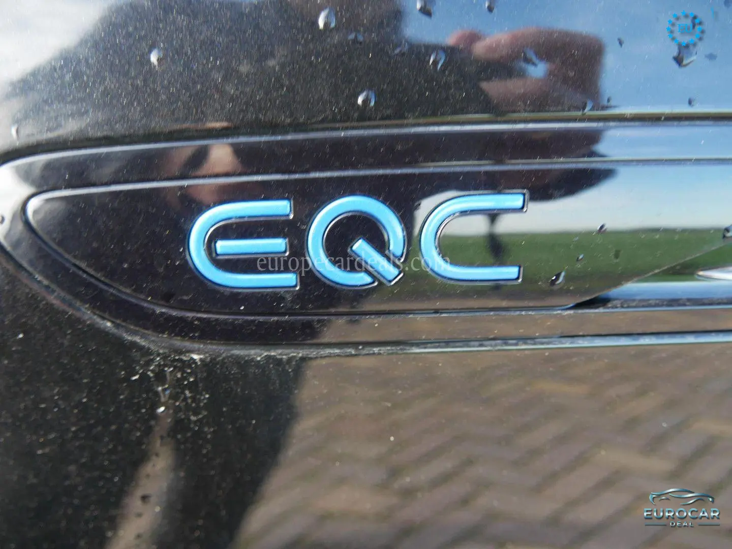 Mercedes-Benz EQC