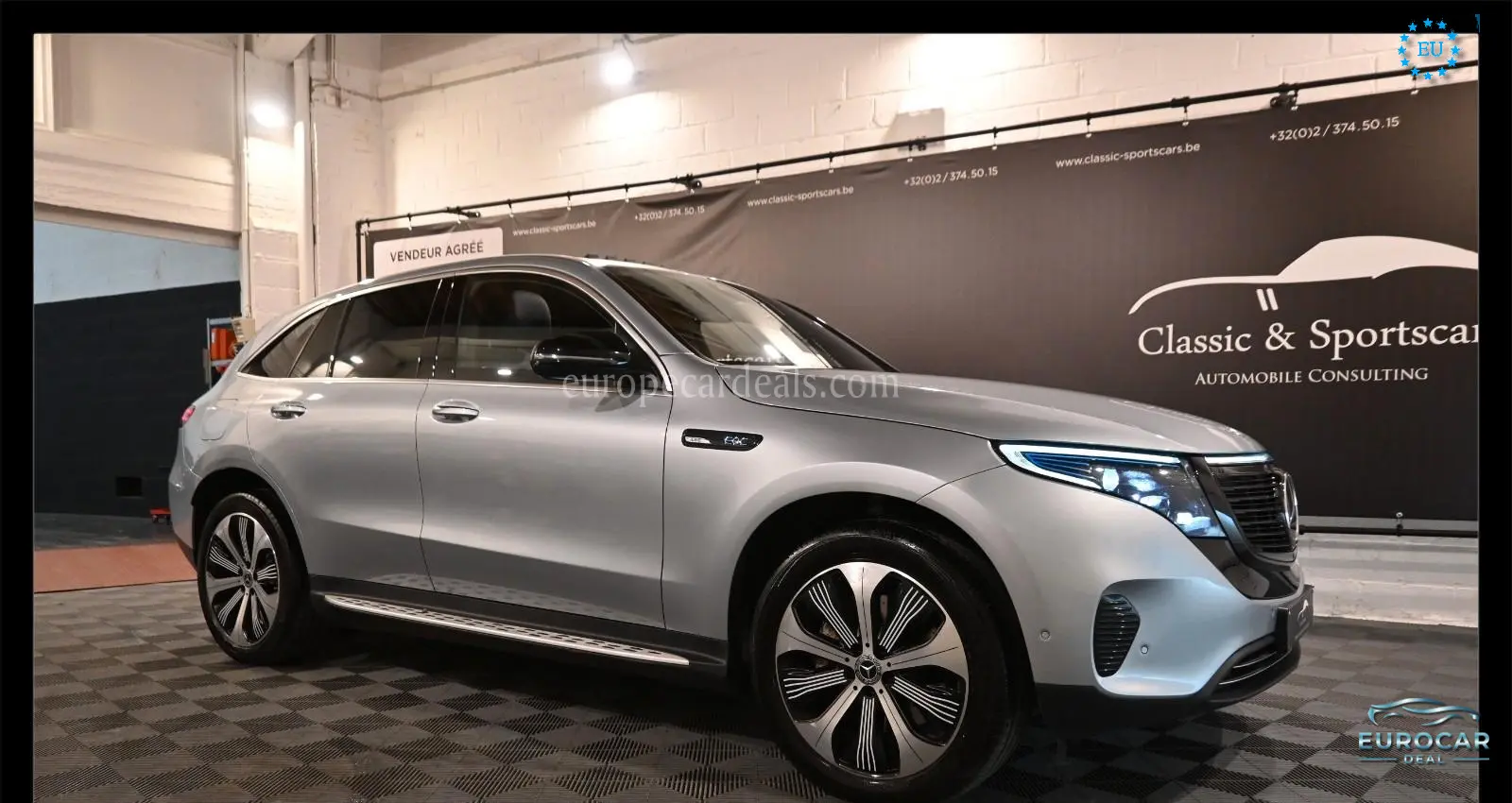 Mercedes-Benz EQC