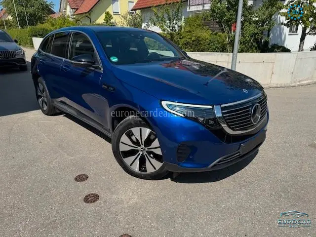 Mercedes-Benz EQC
