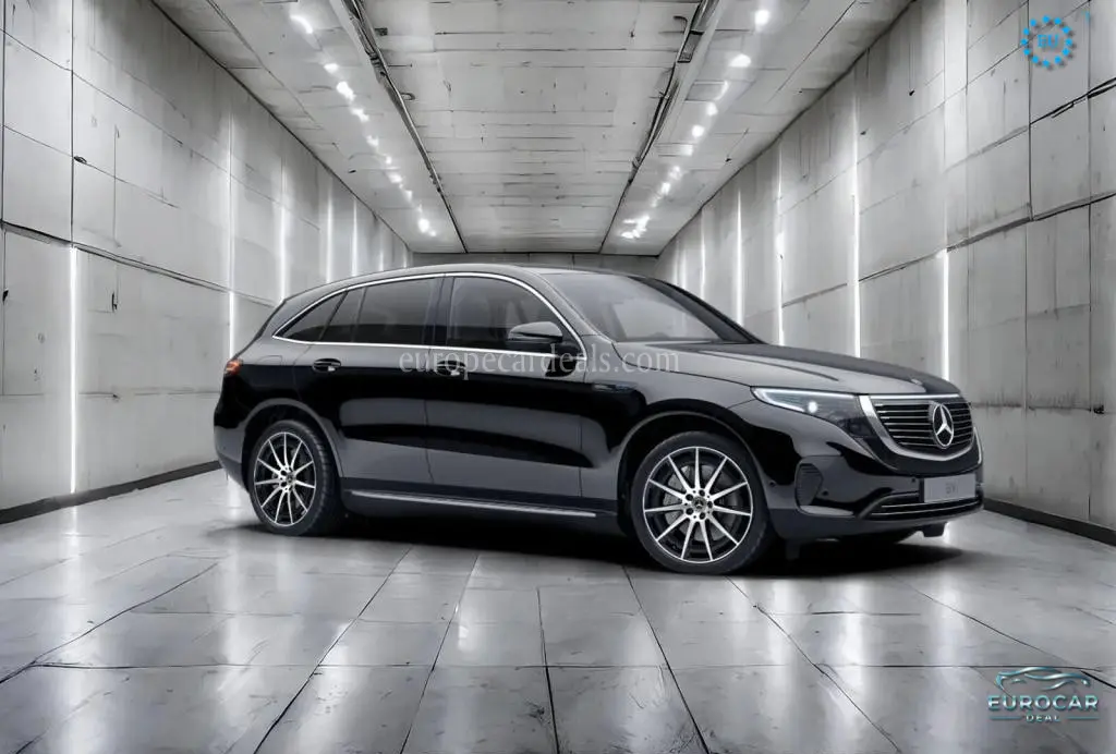 Mercedes-Benz EQC