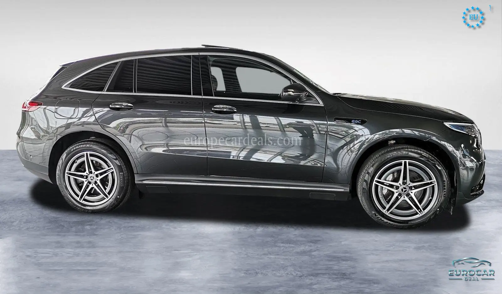 Mercedes-Benz EQC