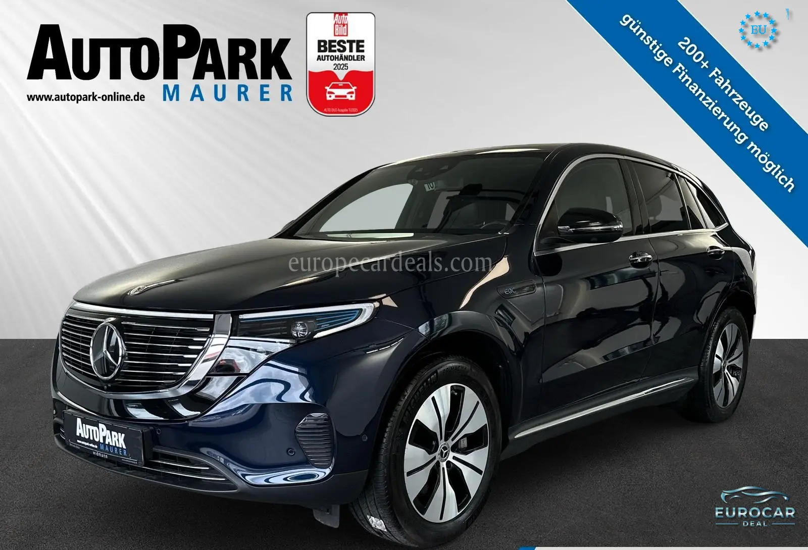 Mercedes-Benz EQC