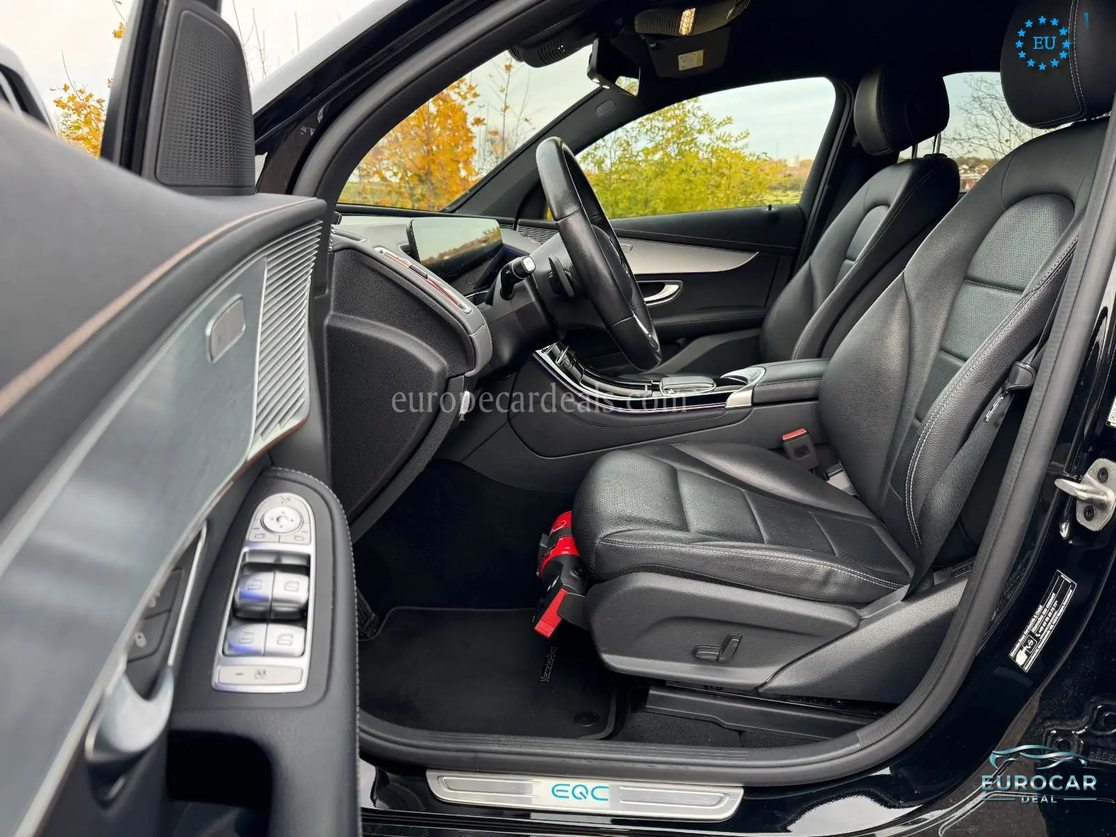 Mercedes-Benz EQC