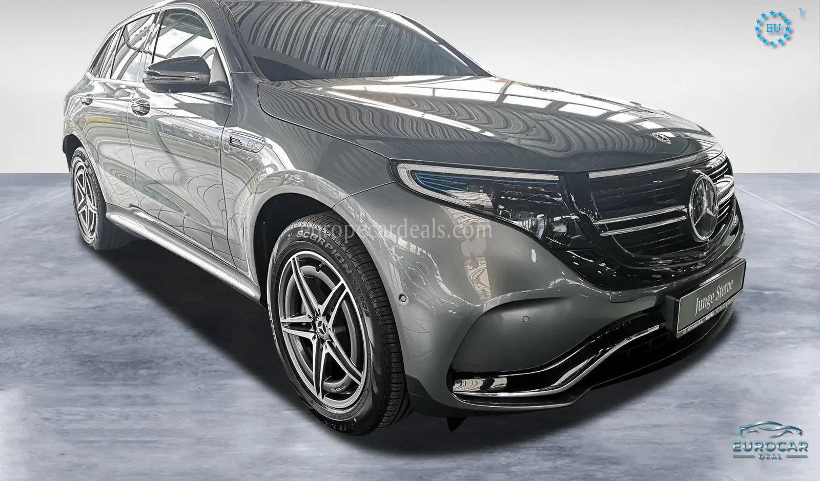 Mercedes-Benz EQC