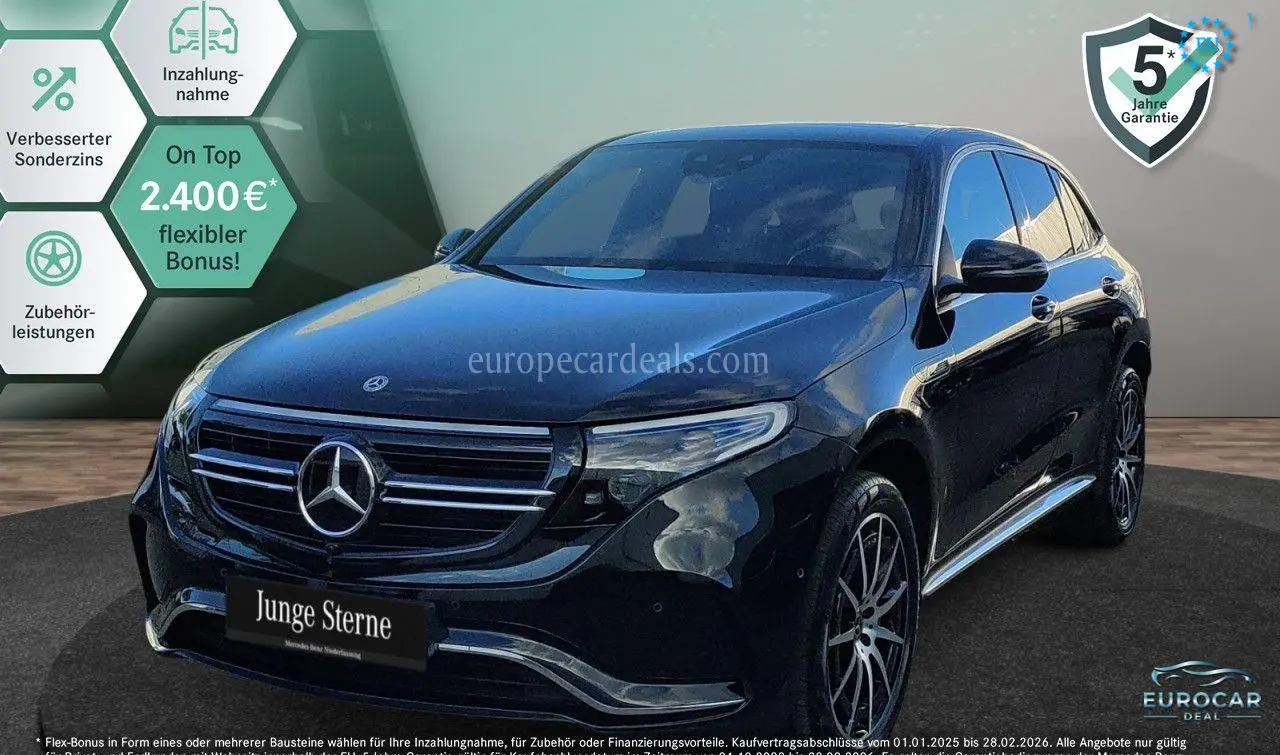 Mercedes-Benz EQC