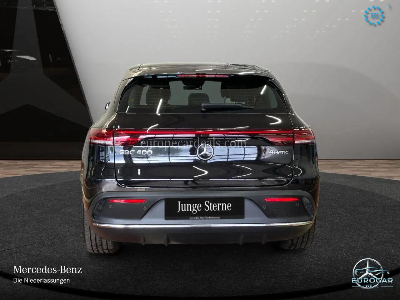 Mercedes-Benz EQC