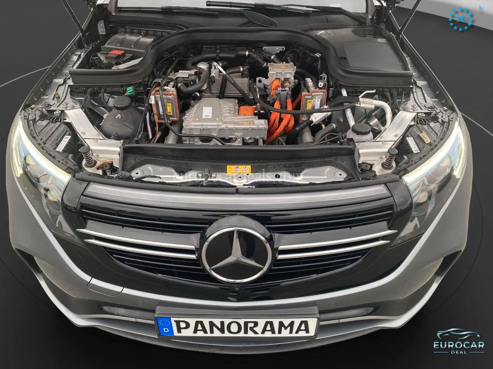 Mercedes-Benz EQC