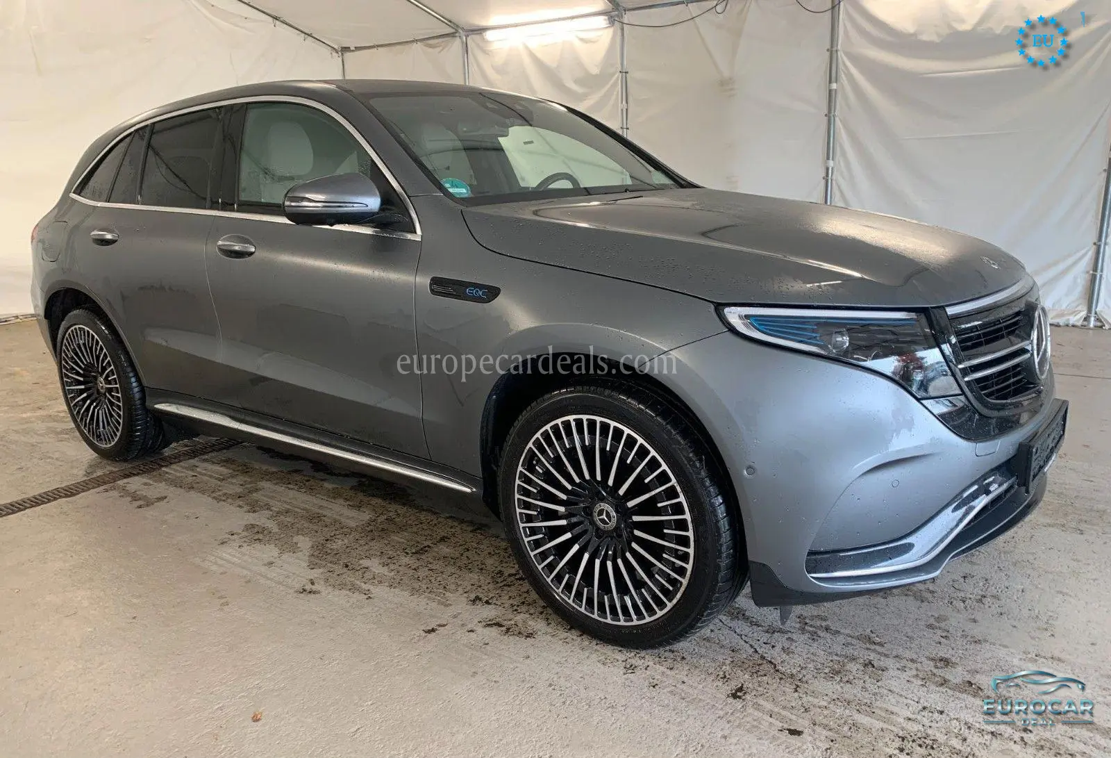 Mercedes-Benz EQC