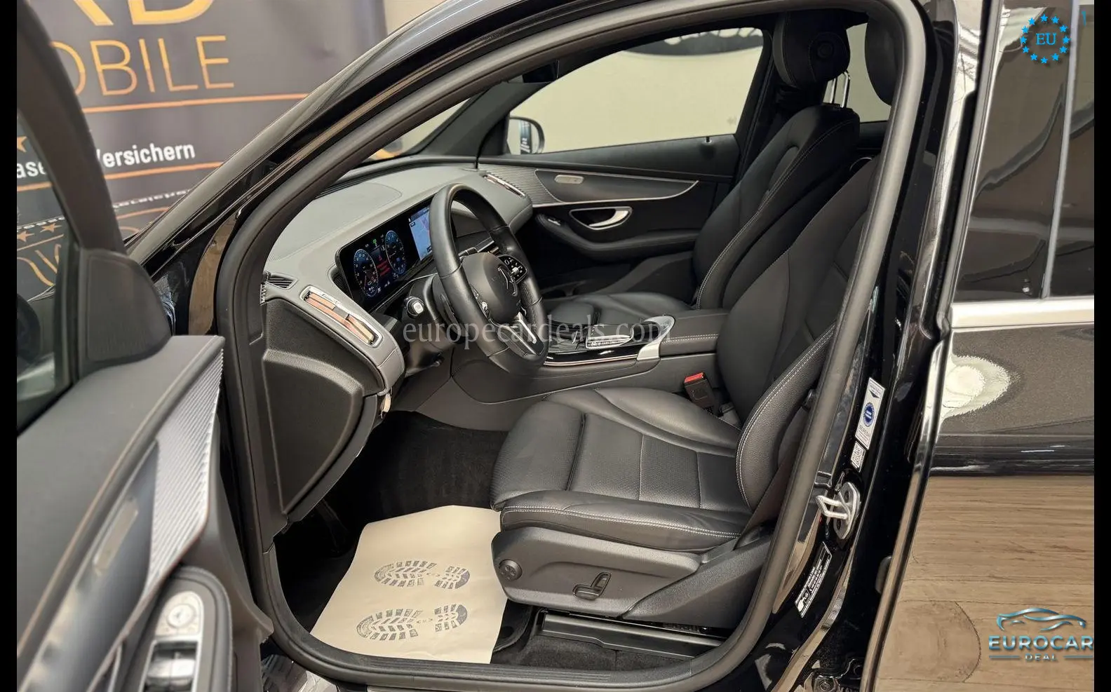 Mercedes-Benz EQC