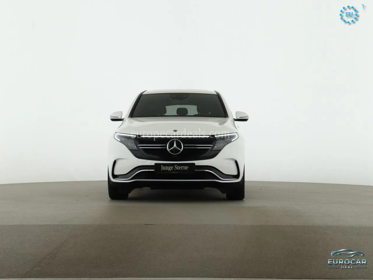 Mercedes-Benz EQC