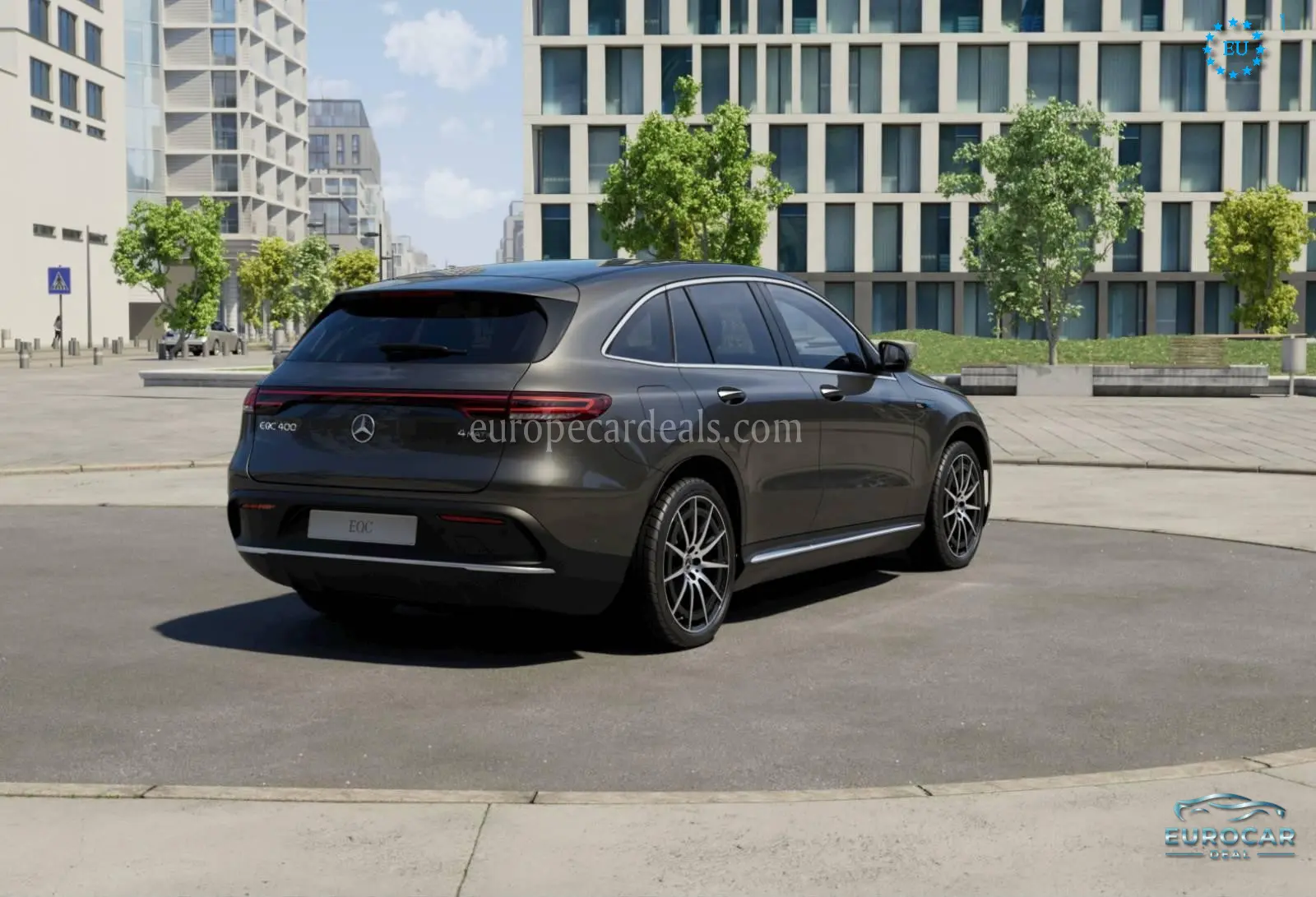 Mercedes-Benz EQC