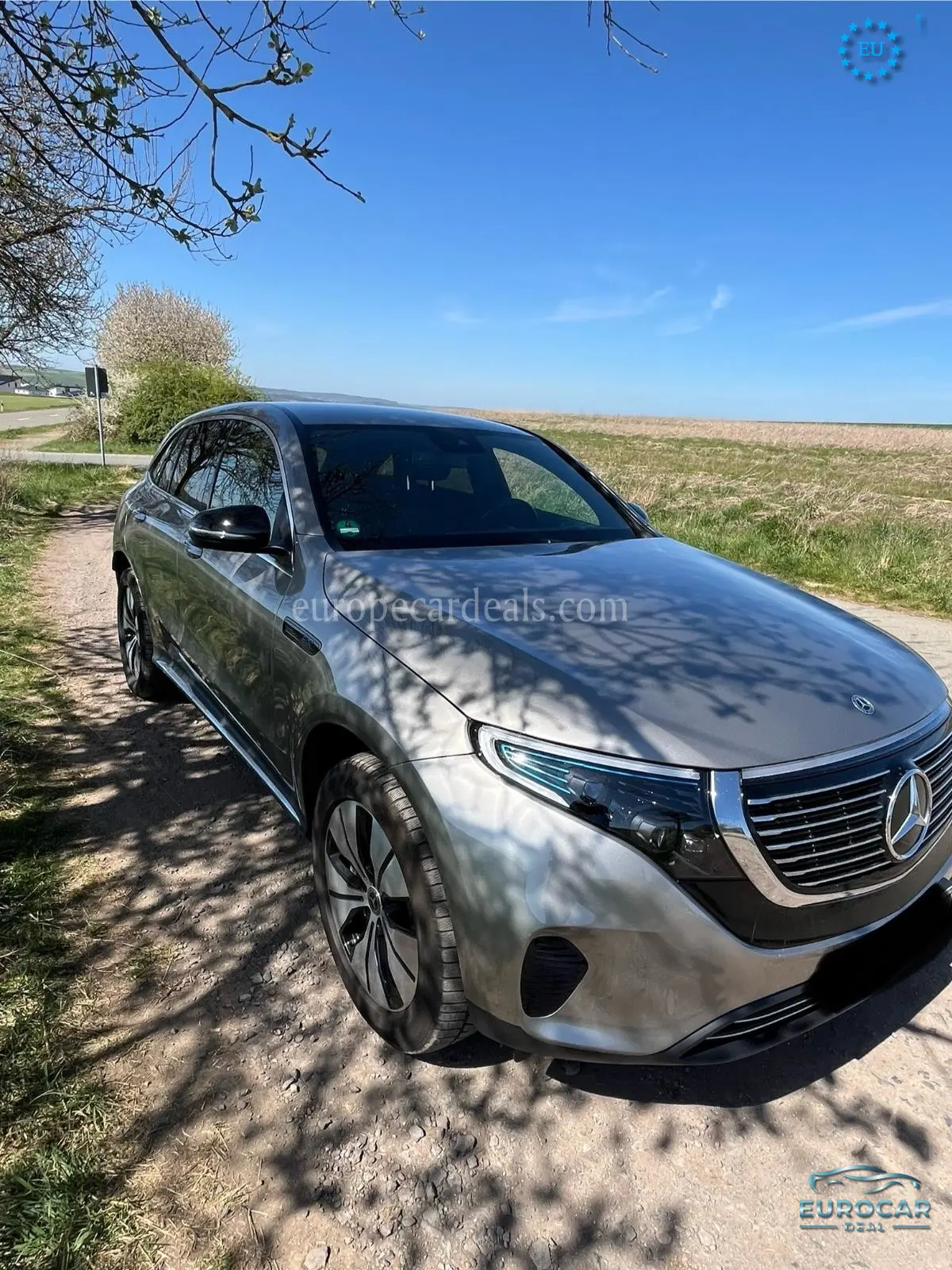 Mercedes-Benz EQC
