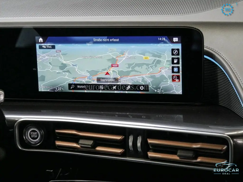 Mercedes-Benz EQC
