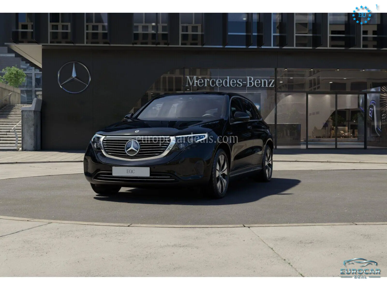 Mercedes-Benz EQC