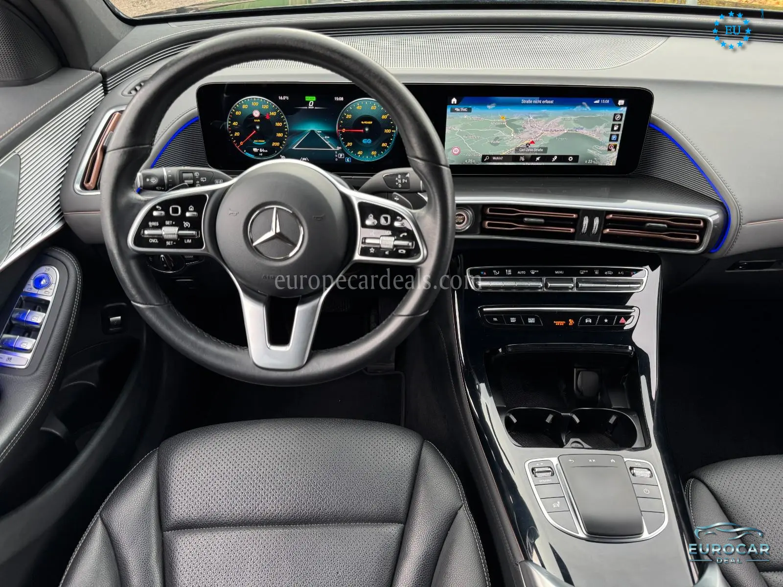 Mercedes-Benz EQC