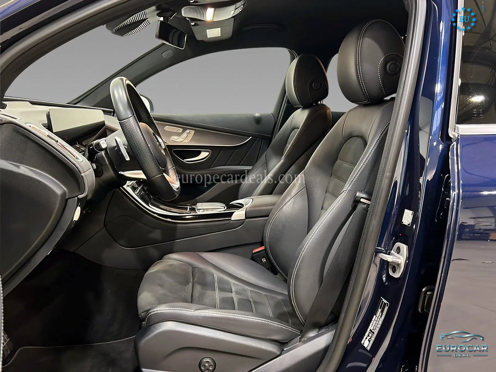 Mercedes-Benz EQC
