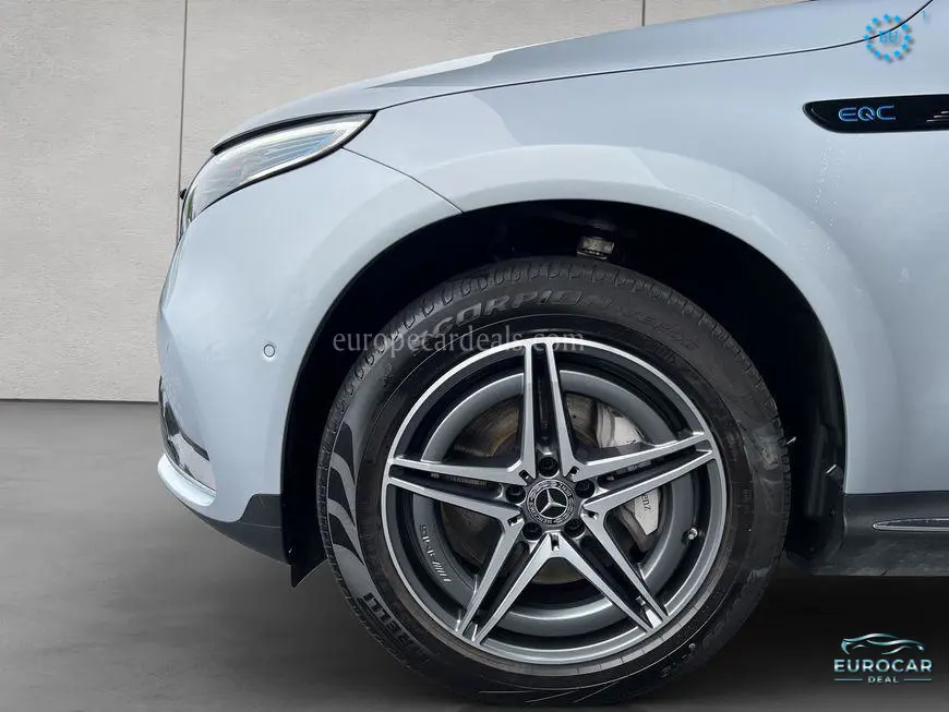 Mercedes-Benz EQC
