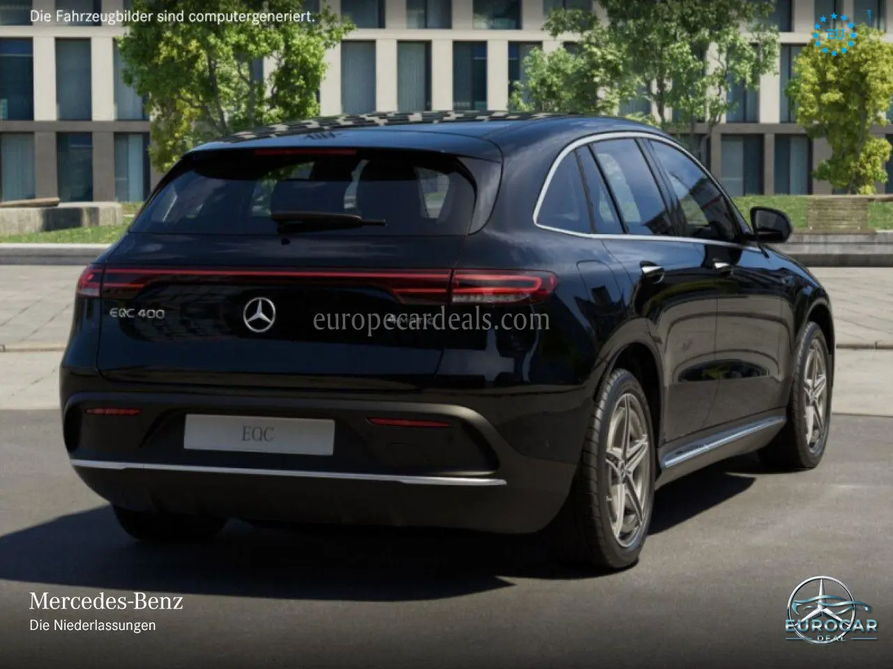 Mercedes-Benz EQC