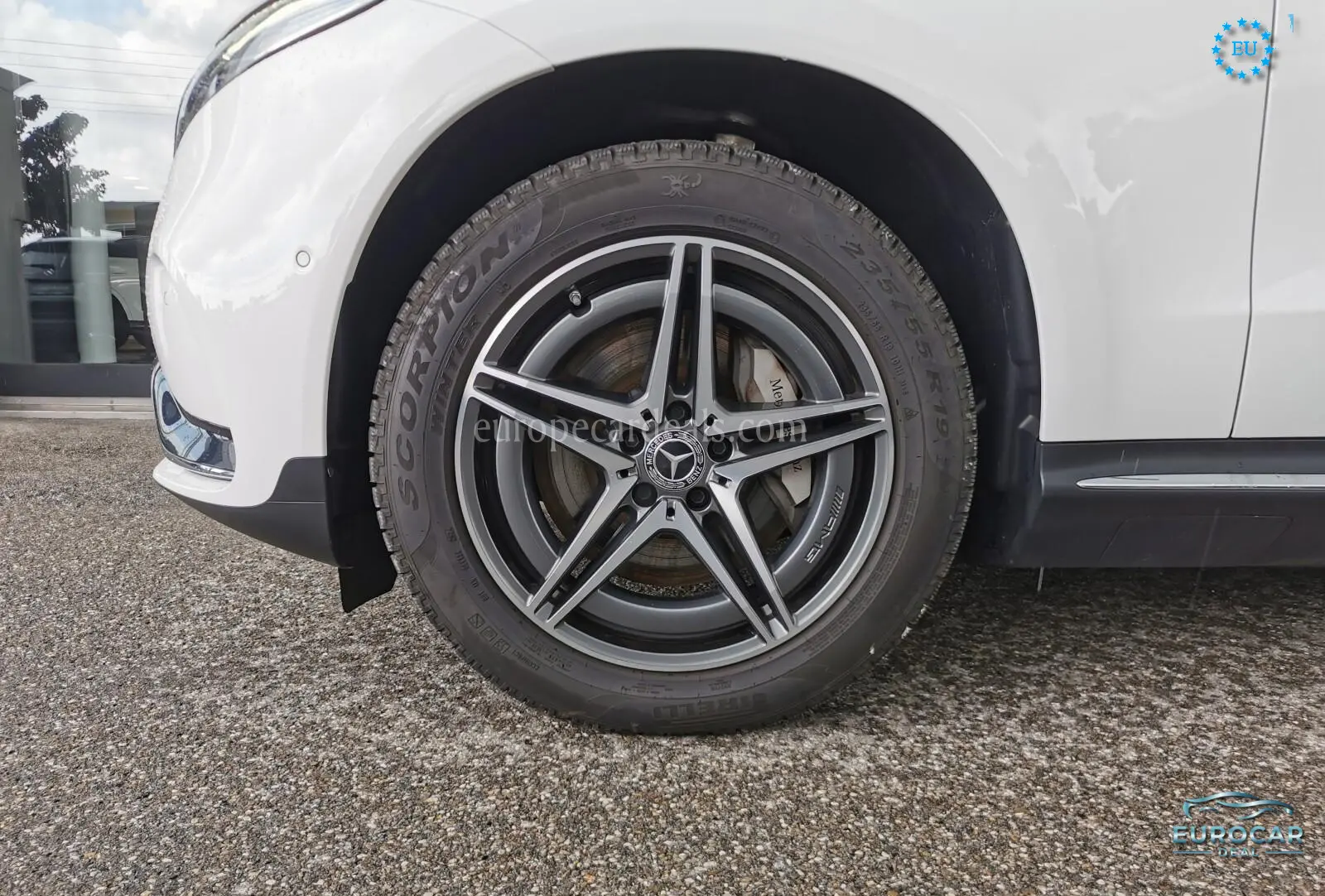 Mercedes-Benz EQC
