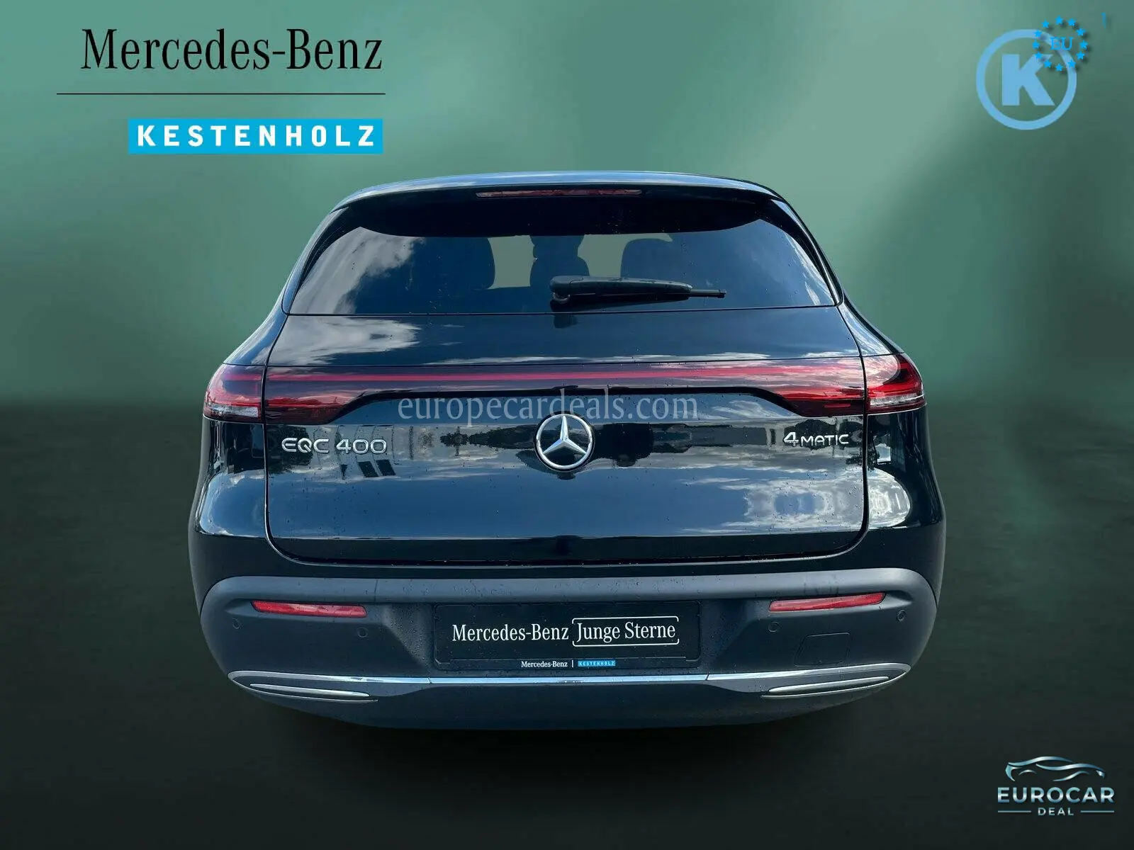 Mercedes-Benz EQC