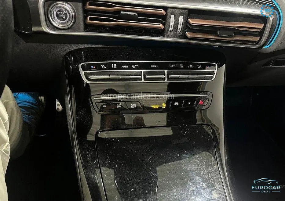 Mercedes-Benz EQC