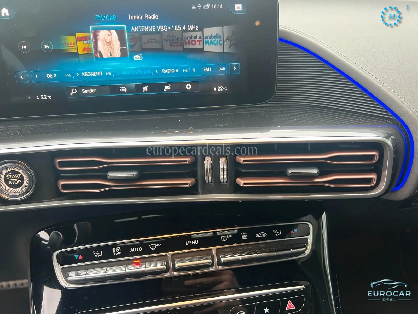 Mercedes-Benz EQC